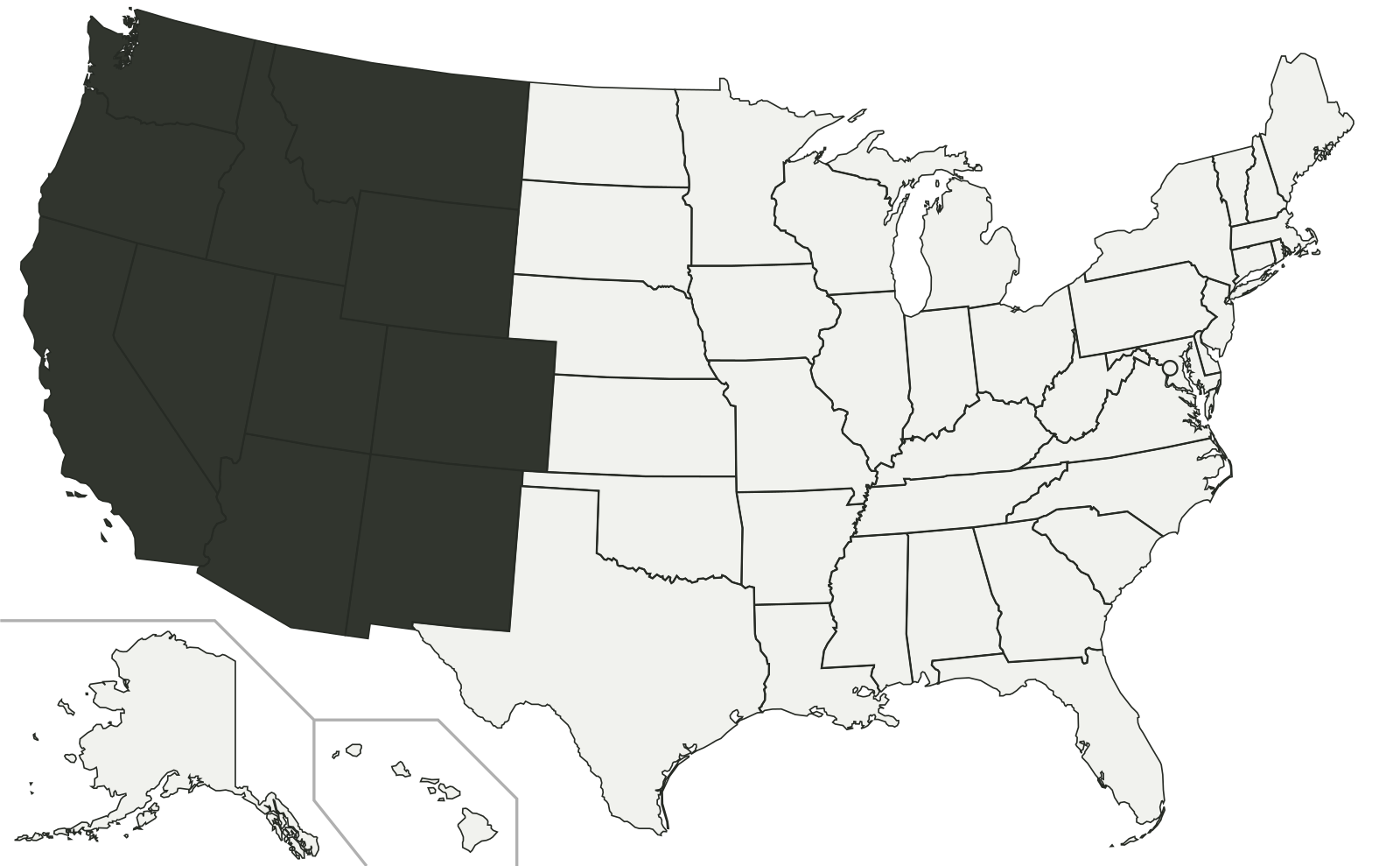 Hunting by State illustration